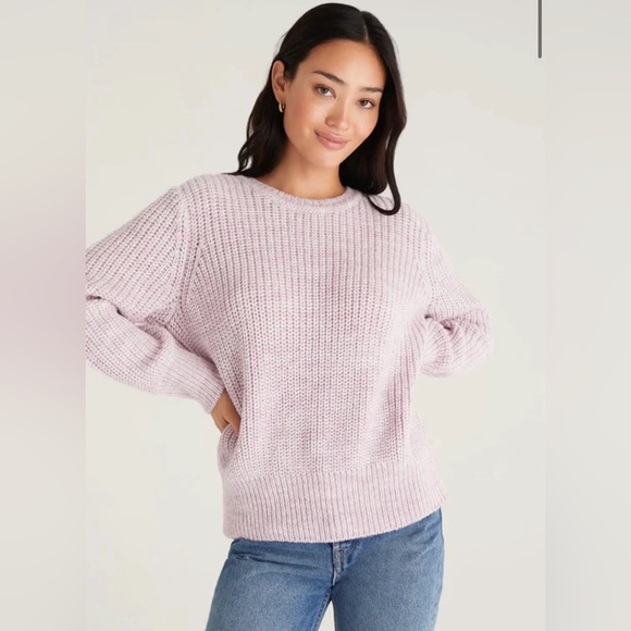 Z Supply Knit Sweater - Picture 1 of 3